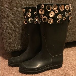 Burberry Rain boots